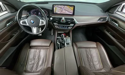 BMW Gran Turismo 2021, 106616 км, за 39500000 KRW - фото 7