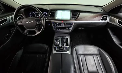 Genesis G80 2018, 97661 км, за 22000000 KRW - фото 7