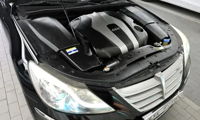 Hyundai Genesis 2012, 189564 км, за 3000000 KRW - фото 6