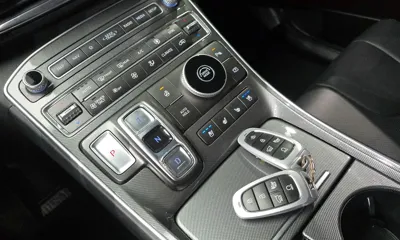 Hyundai Santafe 2022, 42234 км, за 24790000 KRW - фото 9