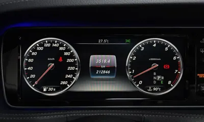 Mercedes-Benz S-Class 2015, 212846 км, за 21000000 KRW - фото 8