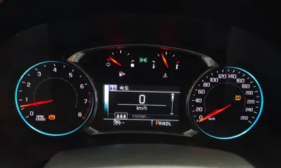 ChevroletGMDaewoo Malibu 2017, 116396 км, за 5100000 KRW - фото 8