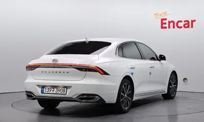 Hyundai Grandeur 2021, 83831 км, за 21200000 KRW