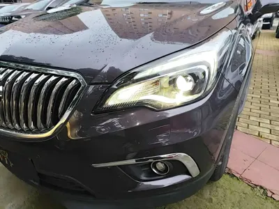 Buick Envision Plus 2016, 50400 км, за 45100 CNY - фото 24