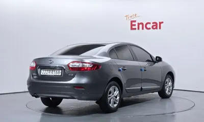 Renault-KoreaSamsung SM3 2019, 74810 км, за 6700000 KRW