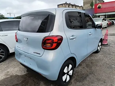Wuling MINIEV 2025, 9000 км, за 37200 CNY - фото 7