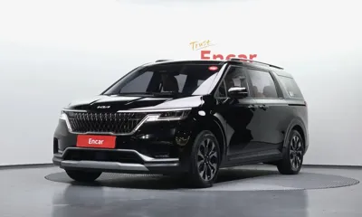 Kia Canival · 2022 год