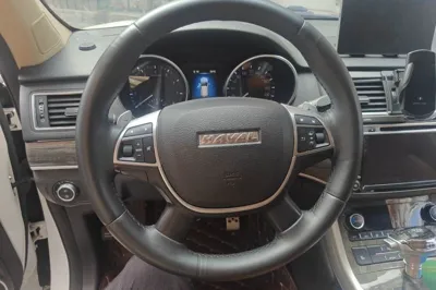 Haval H8 2015, 80700 км, за 29201.62 CNY - фото 10
