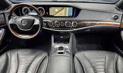 Mercedes-Benz S-Class 2015, 289036 км, за 13990000 KRW - фото 7