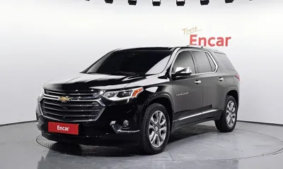 ChevroletGMDaewoo Traverse · 2020 год