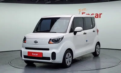 Kia Ray · 2018 год