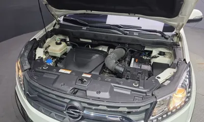 KG_Mobility_Ssangyong KORANDO 2018, 150571 км, за 6300000 KRW - фото 6