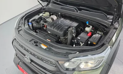 KG_Mobility_Ssangyong Rexton 2023, 45939 км, за 27600000 KRW - фото 6