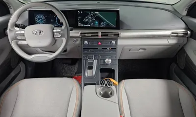 Hyundai Nexo 2024, 55273 км, за 23500000 KRW - фото 7
