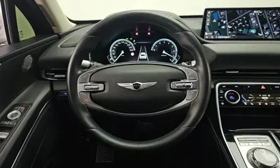 Genesis GV80 2023, 87338 км, за 42300000 KRW - фото 13