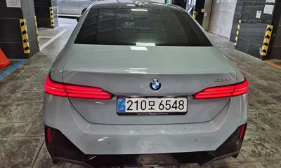 BMW 5-Series 2025, 23170 км, за 72000000 KRW - фото 8
