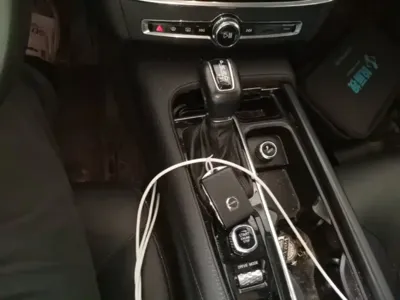 Volvo S90 2019, 145200 км, за 90900 CNY - фото 14