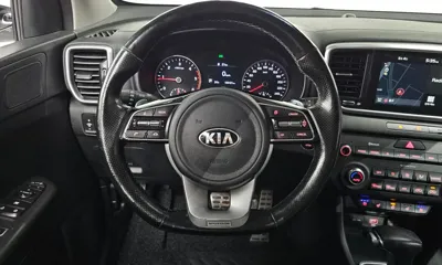 Kia Sportage 2019, 108131 км, за 14990000 KRW - фото 13