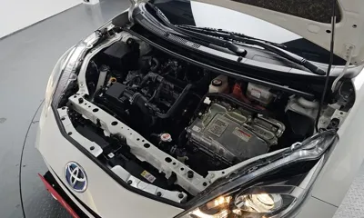 Toyota Prius 2019, 43741 км, за 14900000 KRW - фото 6