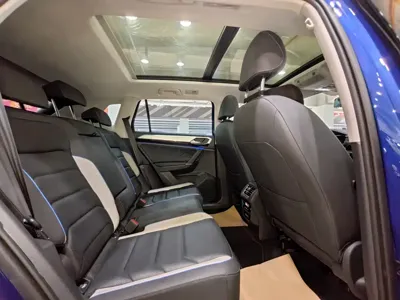 Volkswagen 探岳 GTE 2022, 46000 км, за 89800 CNY - фото 16