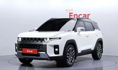 KG_Mobility_Ssangyong Torres · 2023 год
