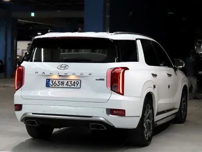 Hyundai Palisade 2022, 85717 км, за 34900000 KRW - фото 4