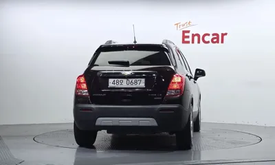 ChevroletGMDaewoo Trax 2016, 142374 км, за 3800000 KRW