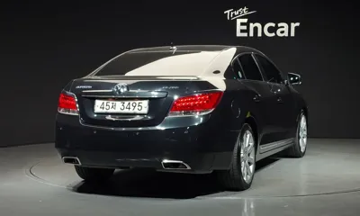 ChevroletGMDaewoo Alpheon 2011, 134439 км, за 2700000 KRW
