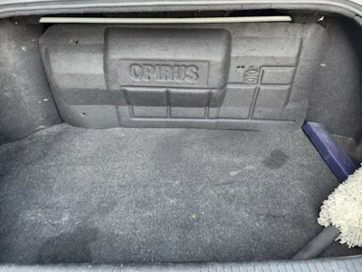 Kia Opirus 2011, 504319 км, за 1800000 KRW - фото 20