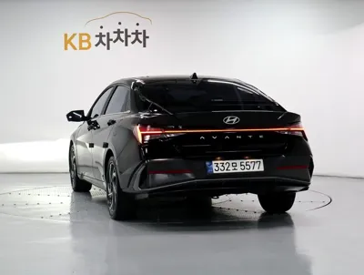 Hyundai Avante 2024, 52285 км, за 18800000 KRW - фото 4