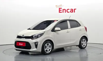 Kia Morning · 2018 год