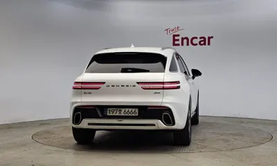 Genesis GV70 2022, 91858 км, за 35700000 KRW