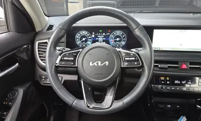 Kia Seltos 2023, 15635 км, за 39000000 KRW - фото 12