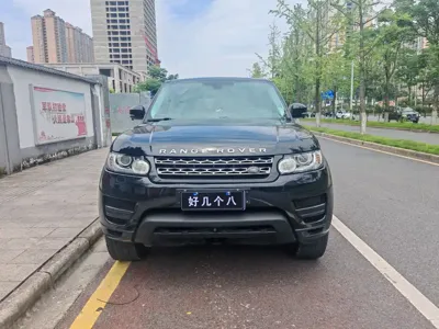 Land Rover Sport 2017, 170000 км, за 218000 CNY - фото 2