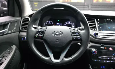Hyundai Tucson 2018, 201742 км, за 10400000 KRW - фото 13