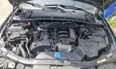 BMW 3-Series 2008, 143500 км, за 2350000 KRW - фото 6