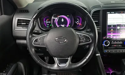 Renault-KoreaSamsung QM6 2017, 187241 км, за 8590000 KRW - фото 13