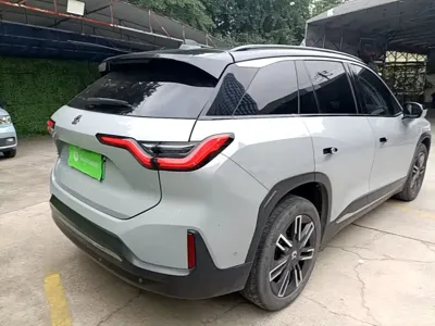 Nio ES6 2021, 77200 км, за 91500 CNY - фото 7
