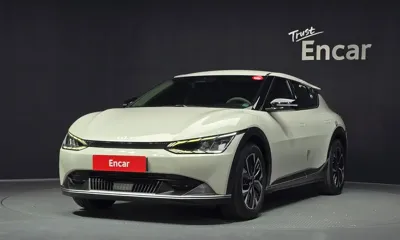 Kia EV6 · 2022 год