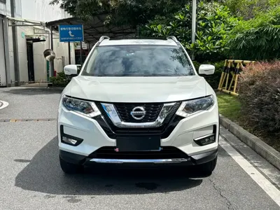 Nissan X-Trail 2019, 74000 км, за 75800 CNY