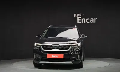 Kia Seltos 2020, 159760 км, за 14500000 KRW