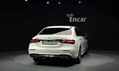 Mercedes-Benz E-Class 2021, 77918 км, за 38500000 KRW - фото 4