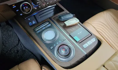 Genesis G80 2021, 38395 км, за 43900000 KRW - фото 9
