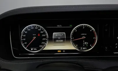 Mercedes-Benz S-Class 2014, 183580 км, за 19800000 KRW - фото 8