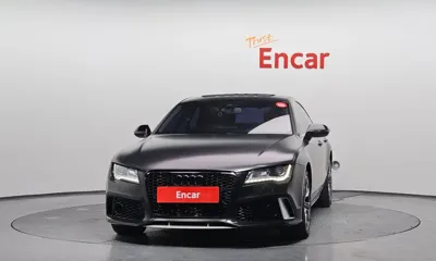 Audi A7 2012, 190999 км, за 7500000 KRW