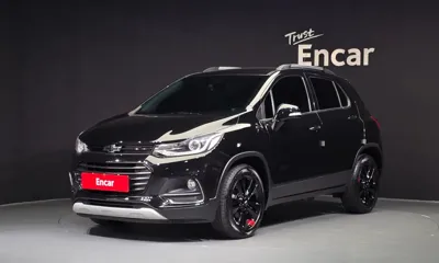 ChevroletGMDaewoo Trax · 2019 год