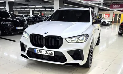 BMW X5M 2022, 59840 км, за 87800000 KRW