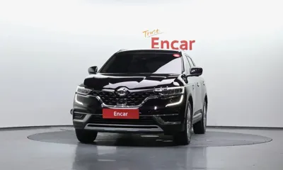Renault-KoreaSamsung QM6 2022, 26119 км, за 32000000 KRW