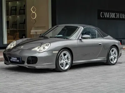 Porsche 911 · 2004 год