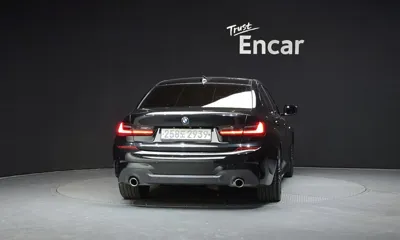 BMW 3-Series 2019, 107884 км, за 25000000 KRW